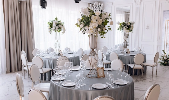 Фото №9 зала Зал «Лев Толстой»