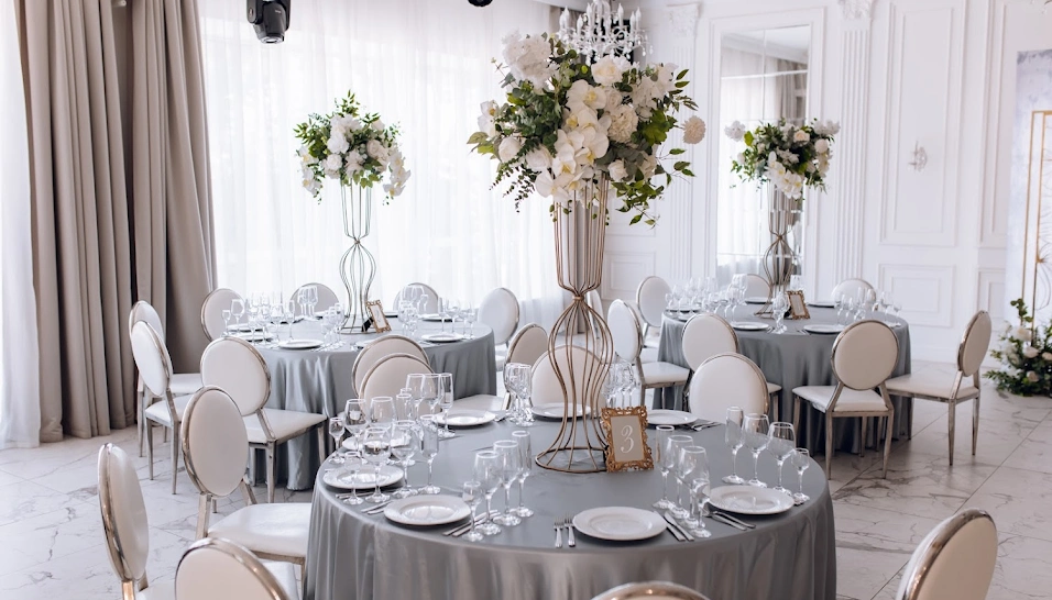 Фото №9 зала Зал «Лев Толстой»