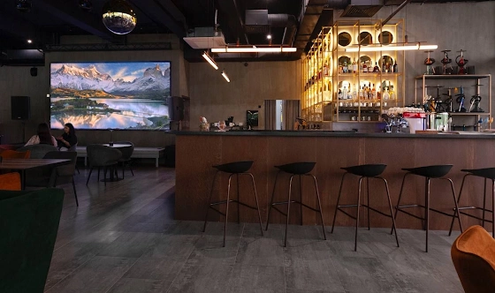 Фото №5 зала Основной зал