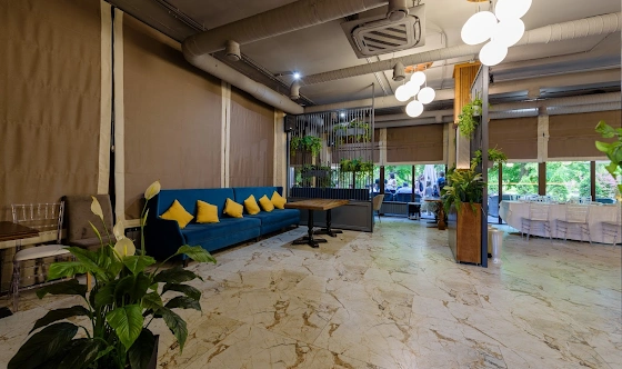 Фото №11 зала Зал Lounge