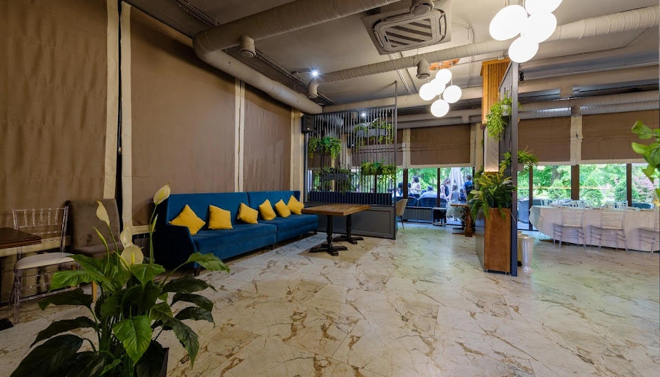 Фото №11 зала Зал Lounge