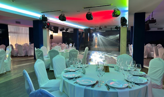 Фото №1 зала Зал «Диско»