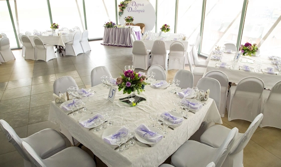 Фото №3 зала Банкетный зал 