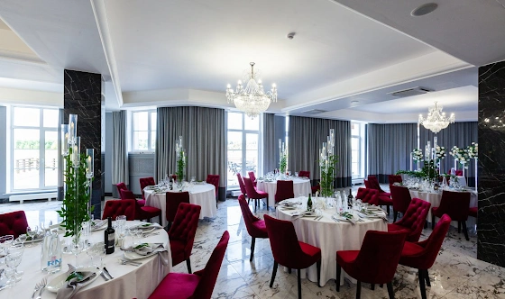 Фото №5 зала Зал «Айрон»