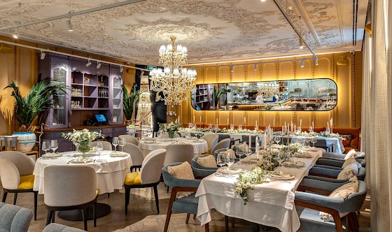 Фото №11 зала Зал на 2 этаже