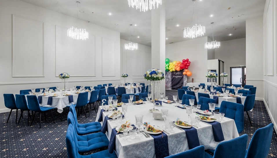 Фото №11 зала Банкетный зал 