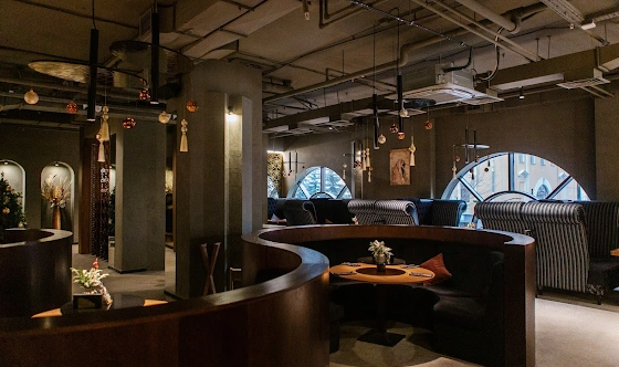 Фото №12 зала Зал "2 этаж" 