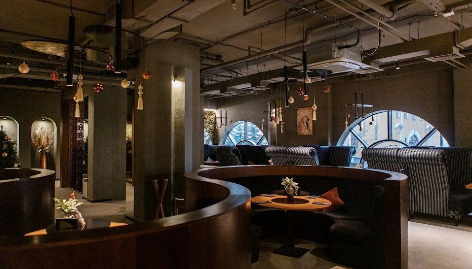 Фото №12 зала Зал "2 этаж" 