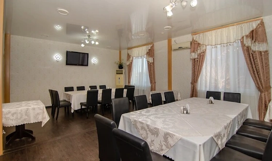 Фото №11 зала Малый банкетный зал