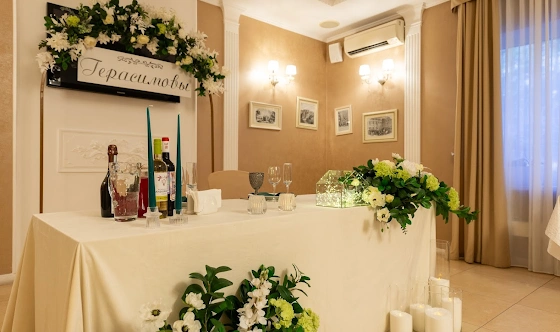 Фото №14 зала Банкетный зал «Европейский»