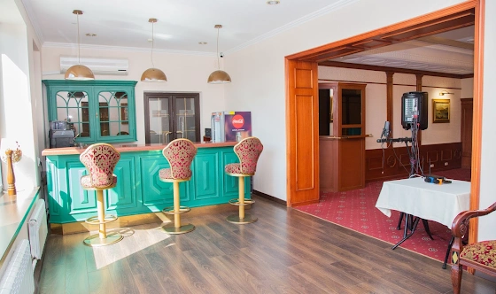 Фото №15 зала Банкетный зал «Петровский»