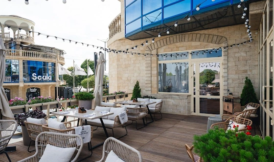 Фото №11 зала Летняя терраса