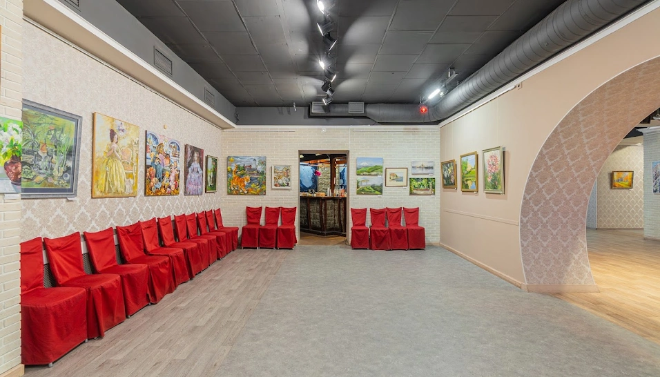 Фото №7 зала Зал «Клубный театр»