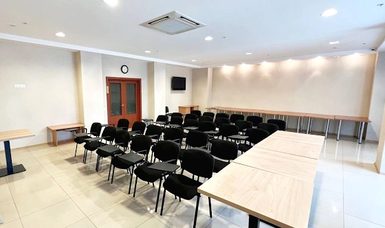 Фото №2 зала Конференц-зал