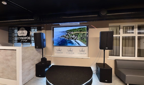 Фото №3 зала Караоке зал 