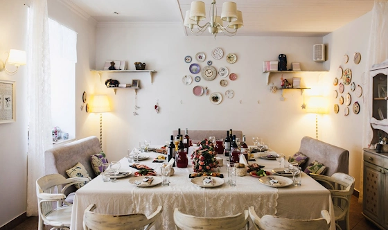 Фото №1 зала Банкетный зал