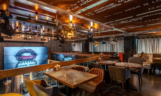 Фото №7 зала Караоке-зал