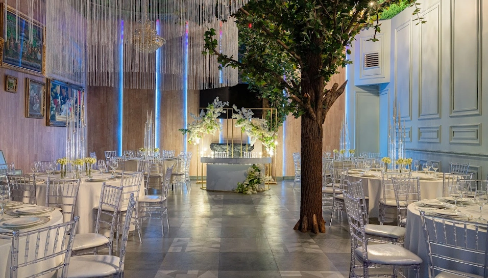 Фото №4 зала Зал «Галерея»