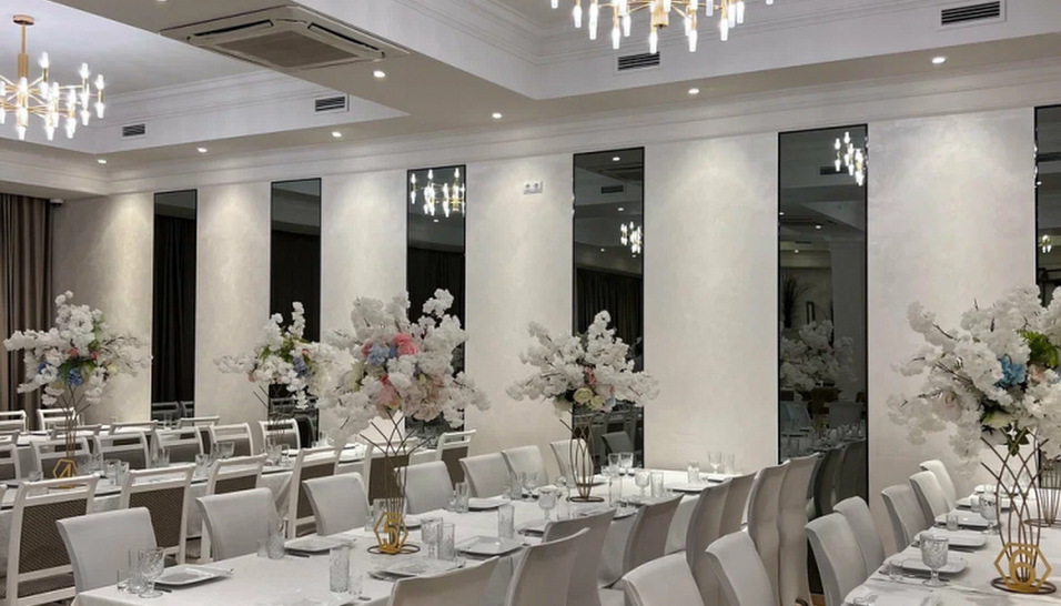 Фото №1 зала Большой зал