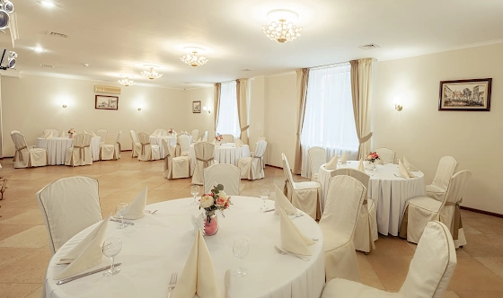 Фото №7 зала Банкетный зал