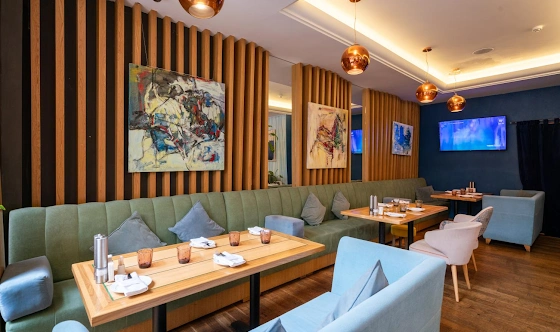 Фото №9 зала Основной зал