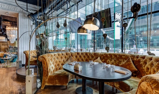 Фото №10 зала Большой зал