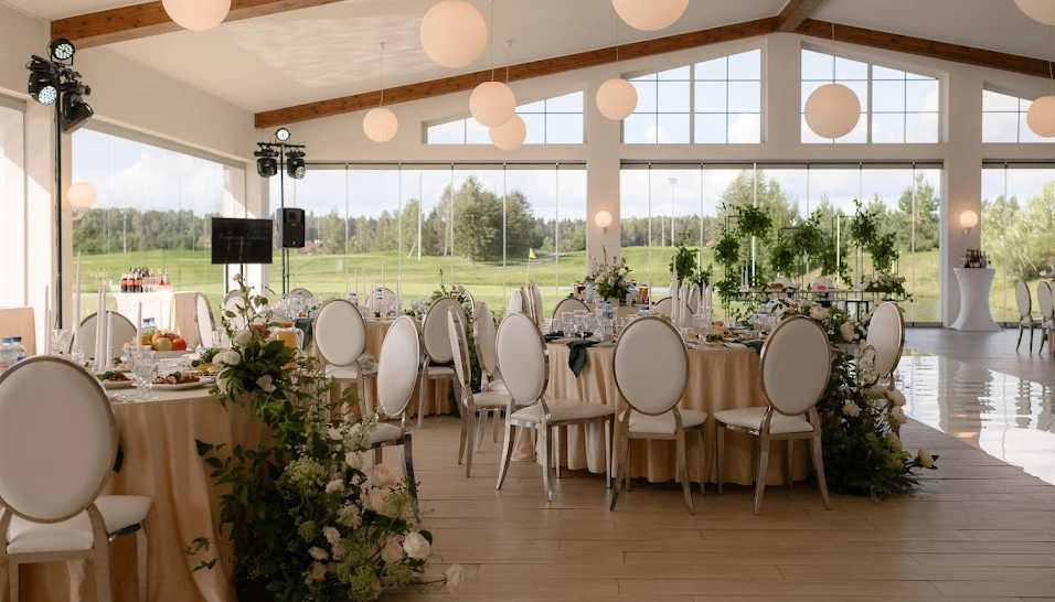 Фото №18 зала Панорамная веранда