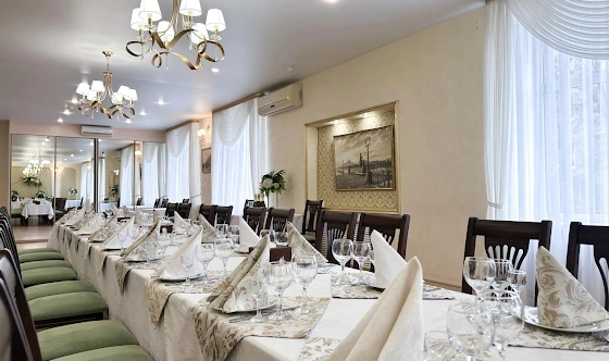 Фото №4 зала Зал «Российский»