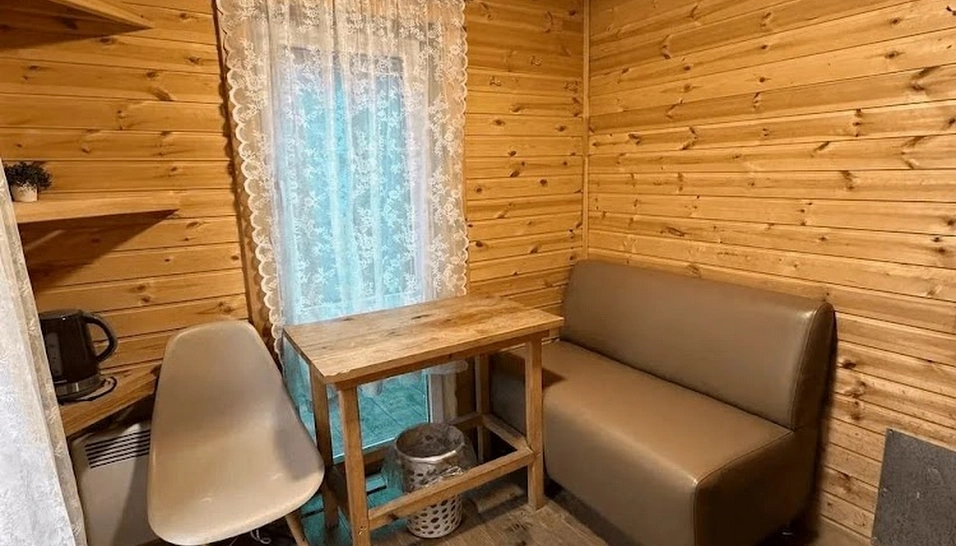 Фото №5 зала Комплекс зеркальный