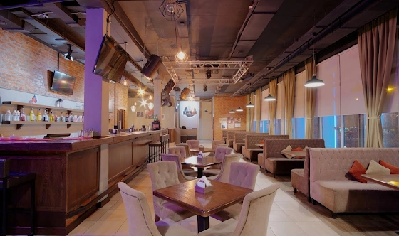 Фото №4 зала Основной зал