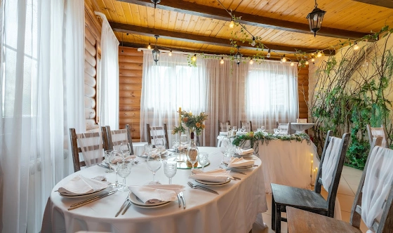 Фото №9 зала Зал «Деревянный»