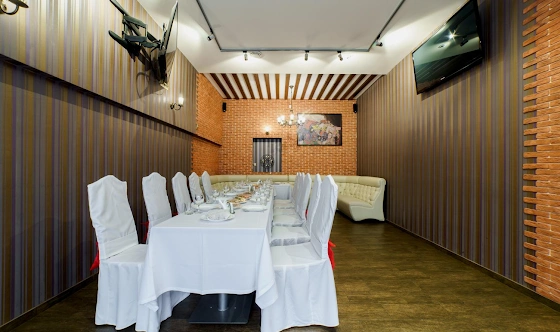 Фото №1 зала Малый зал