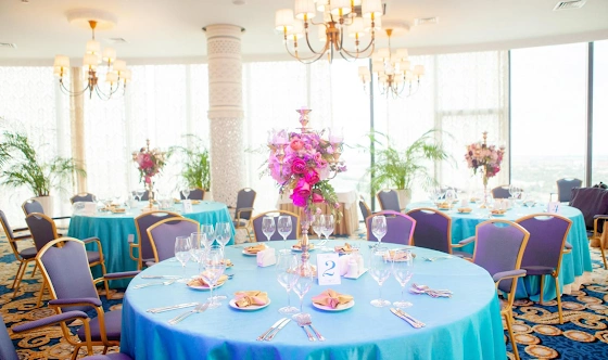 Фото №2 зала Банкетный зал «Облака»