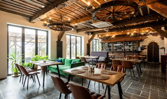 Фото №1 зала Зал «Таверна»