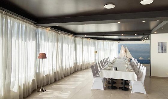 Фото №12 зала Банкетный зимний зал