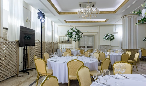 Фото №6 зала Банкетный зал