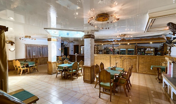 Фото №3 зала Каминный зал