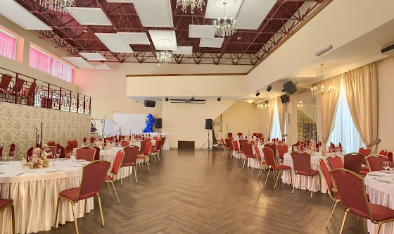 Фото №13 зала Рубиновый зал