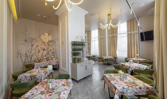 Фото №8 зала Основной зал