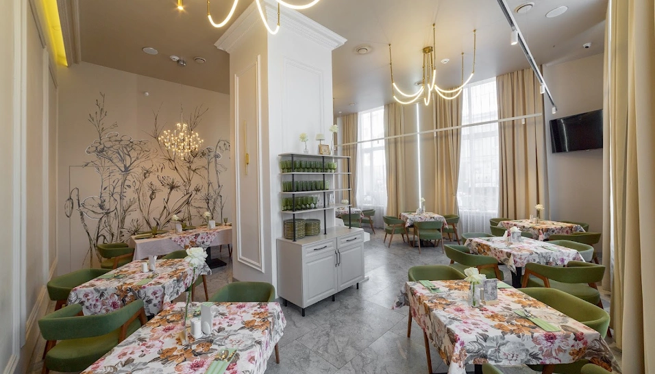 Фото №8 зала Основной зал