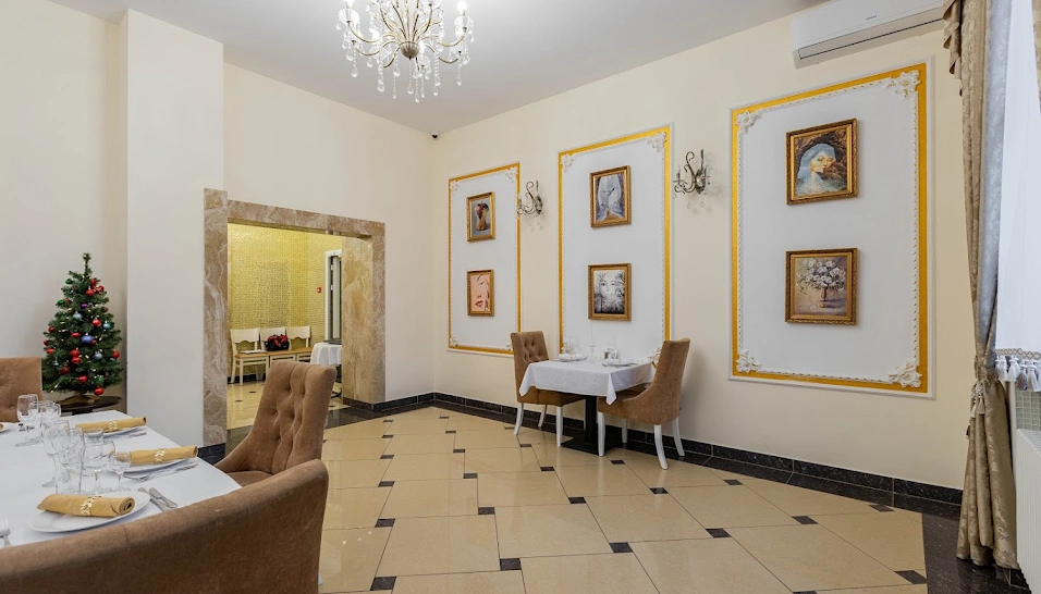 Фото №8 зала Зал "Мираж"