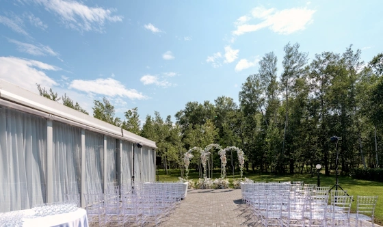 Фото №13 зала Шатер