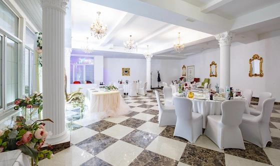 Фото №16 зала Зал «White hall»