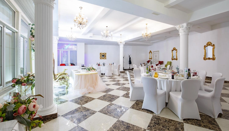 Фото №16 зала Зал «White hall»