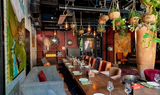 Фото №3 зала Зал "Веранда"