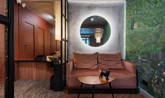 Фото №7 зала Зал «Рустикальный»