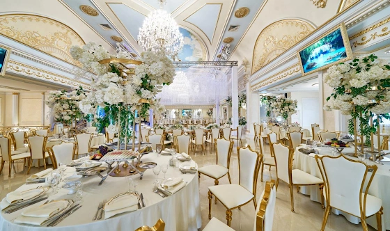 Фото №3 зала Большой банкетный зал