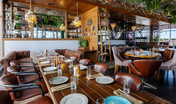 Фото №12 зала Основной зал