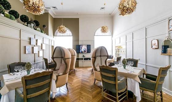 Фото №5 зала Зал «Пул»