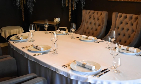 Фото №8 зала Первый обеденный зал